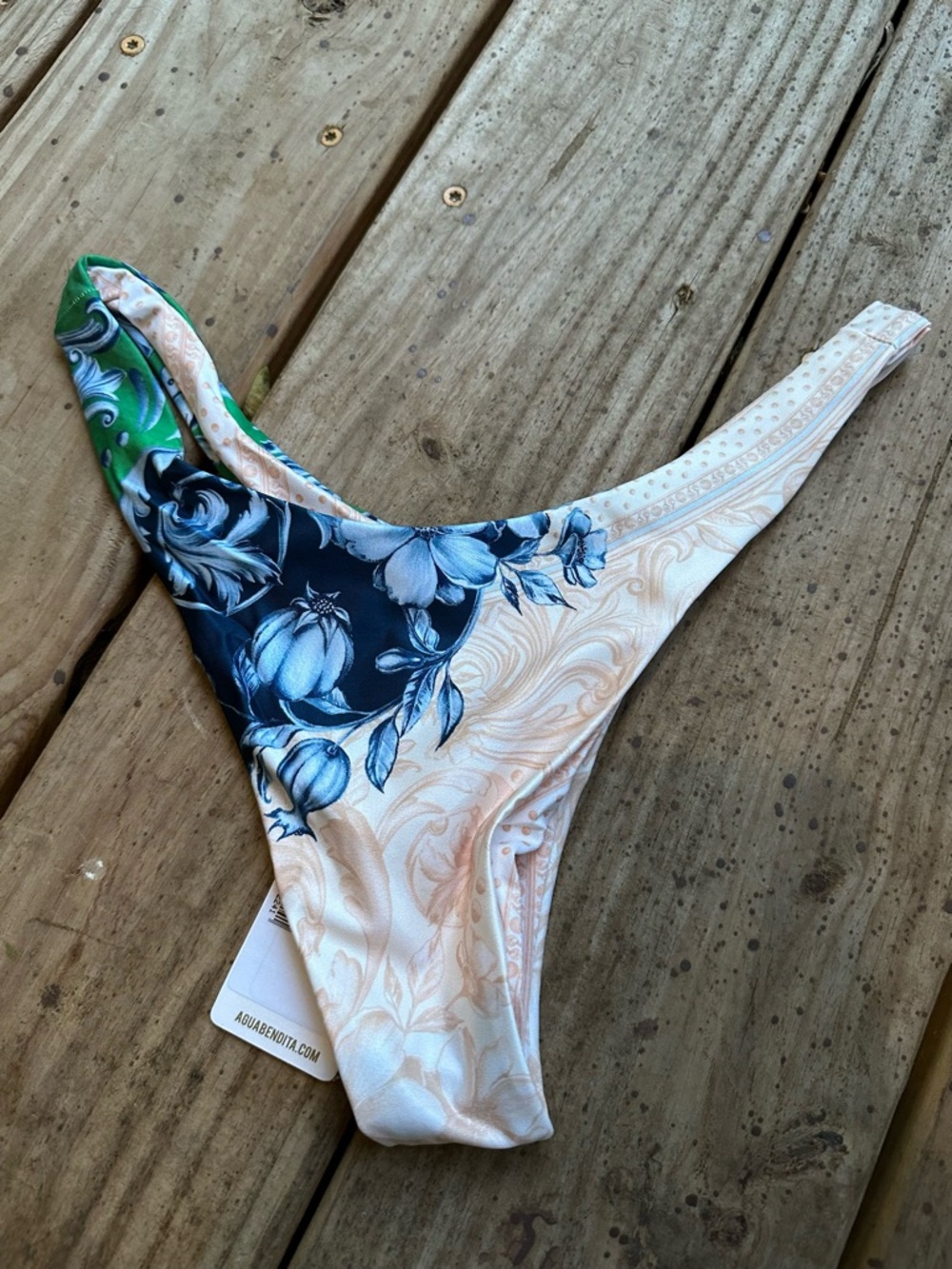 NWT Agua Bendita Avy bikini bottoms - Picture 5 of 5